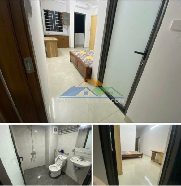 Cho thuê nhà trong ngõ tại 488 Trần Cung, Phường Cổ Nhuế 1,...