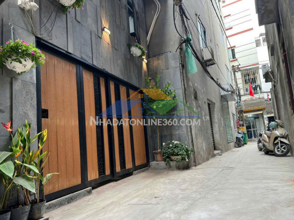 Cho thuê văn phòng / mặt bằng kinh doanh mặt đường thịnh phát...