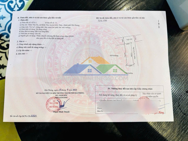 Lô góc đường thu du minh tân – 72,2m² – giá hiếm khu dân cư – thanh khoản tốt  zalo 0567 222 555