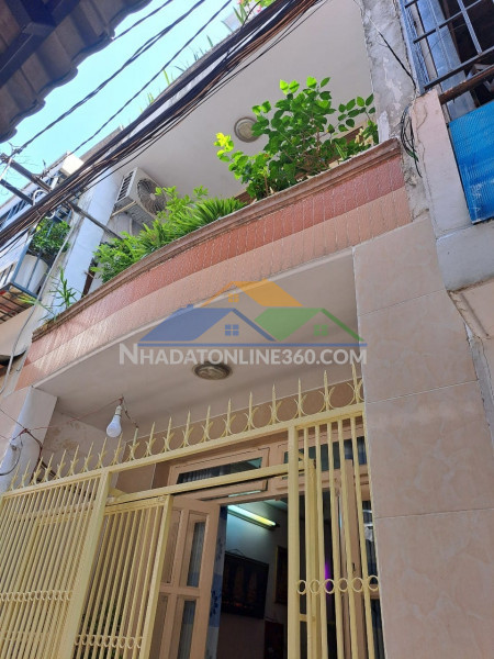 Nhà mới điện biên phủ bình thạnh – 36m² – 3 tầng – ở ngay – 3,9 tỷ