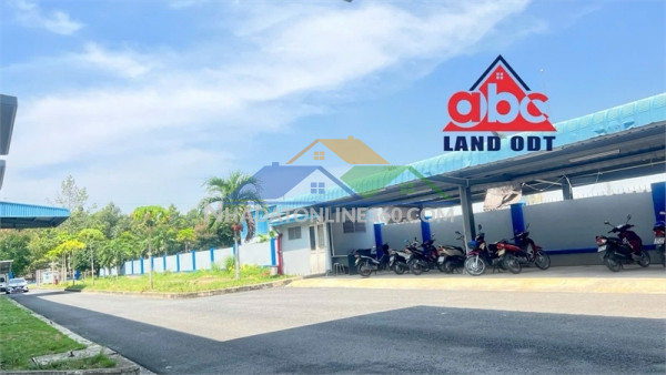 Nhà xưởng công nghiệp kinh doanh, đất skc sử dụng lâu dài,...