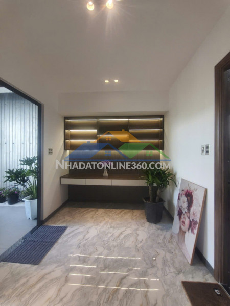 Bán nhà nguyễn phước nguyên - 60 - 5.75 tỷ