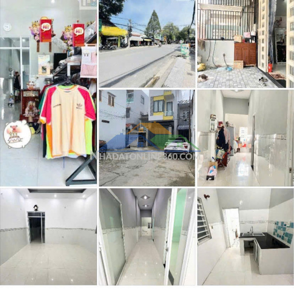 Bán nhà 107m2 p.trấn biên,shr thổ cư 100%,có hoàn công,ngay chợ cây chàm