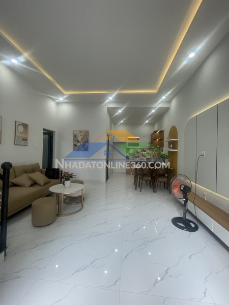 Bán nhà kiệt 3m nguyễn phước nguyên 47m2 gần trường chinh giá 4.05 tỷ