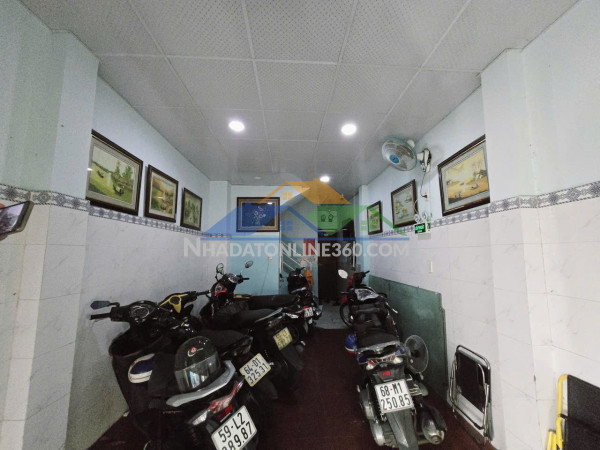 Chdv quận 1 - đỗ quang đẩu - 4 tầng - 52m2 - 10p - giá 11.9 tỷ