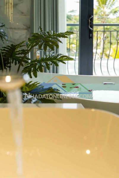 Biệt thự mặt tiền biển mỹ khê đường lưu quang thuận 107m2 giá 68 tỷ