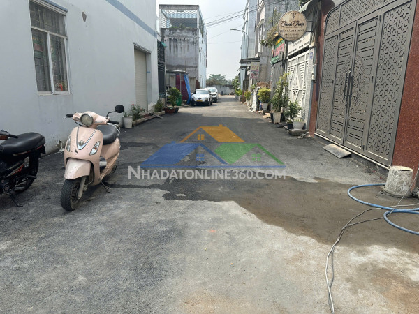 Bán đất p.biên hòa,shr thổ cư 100%,đường 2 ô tô,gần cầu hang,giá rẻ