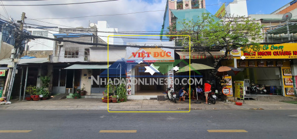 Bán nhà 2 mặt tiền vườn lài q.tân phú 78m², 4tầng,6.69tỷ - khu dân trí, an ninh