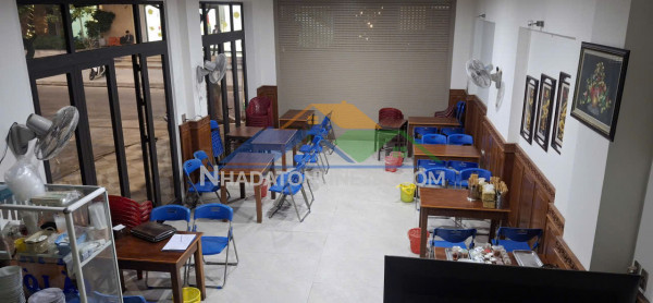 Nhà 3 tầng lô góc phố cổ hải châu – mặt bằng kd ăn sáng – cà phê 16.8 tỷ