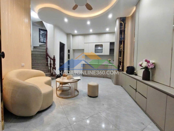 Nhà bạch mai - ngõ nông – 30m ra phố – 5 tầng – 3 ngủ – 8,7 tỷ