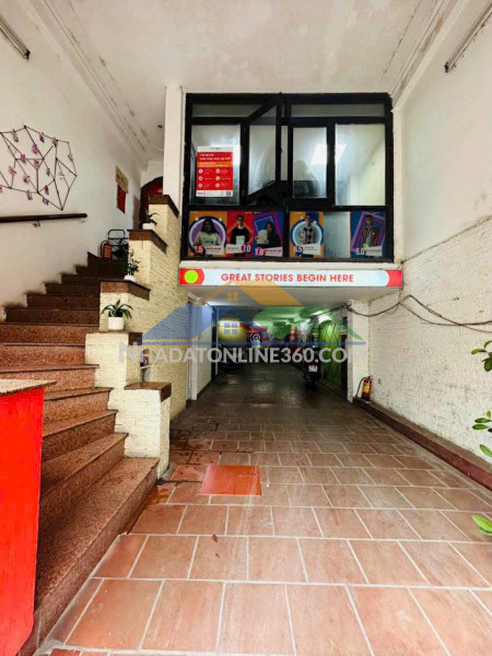 Cho thuê nhà mp lạc trung kd đỉnh mọi loại hình 90m² x 6 tầng,...