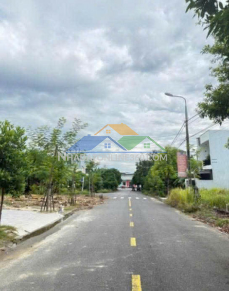 Bán  cặp đất 200m2  đường  phan khôi  phường hòa xuân quận  cẩm lệ, thành phố đà nẵng