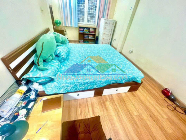 Cho thuê nhà ngõ ô tô con tây sơn 30m² x 6 tầng, 14 triệu kd online...