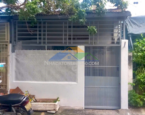 Chính chủ bán nhà hẻm thông 6m,khu phố 1, phường tăng nhơn phú,tp hồ chí minh.