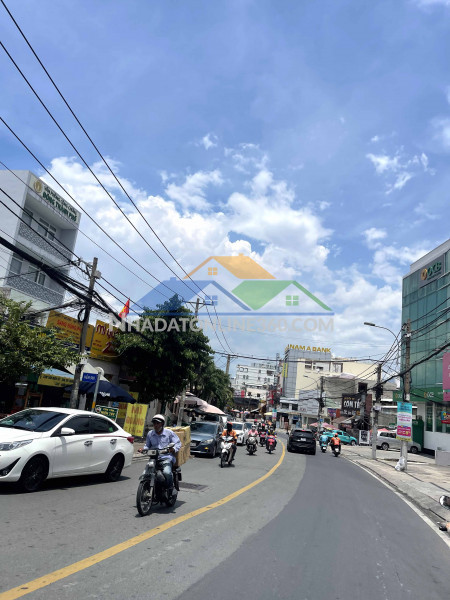 Bán nhà mặt tiền kha vạn cân thủ đức, diện tích 120m², sân trước 60m² hiếm, giá chỉ 10.7 tỷ