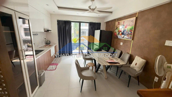 Bán nhà hẻm 737 cách mạng tháng 8, quận tân bình; 4x17m; hẻm 6m