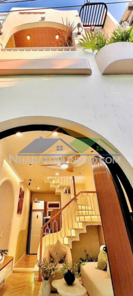 Bán gấp nhà đường số 8 gò vấp 3,95 tỷ 30m2, 2 tầng, hẻm ba gác rộng, tiện ích xung quanh không thiếu gì