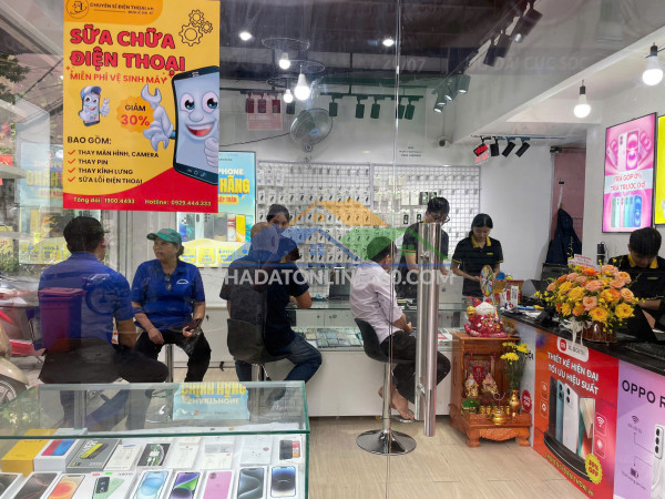 Do không người quản lý nên cần sang nhượng lại 1 chi nhánh...