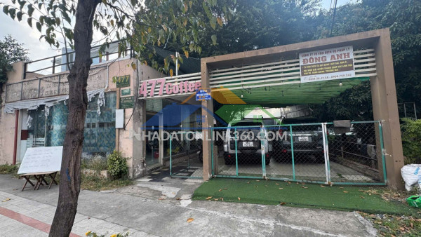 Đầu tư sinh lời - chính chủ bán nhà mặt tiền 477 đại lộ bình dương, phú cường, thủ dầu một
