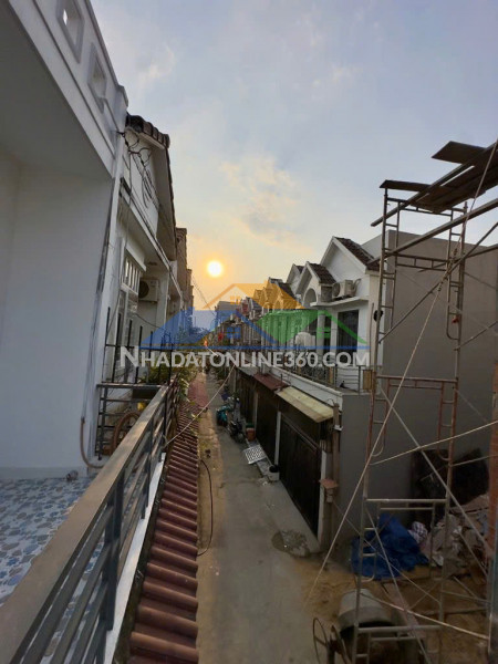 Bán nhà tl37 shr – nhà mới, công năng đầy đủ