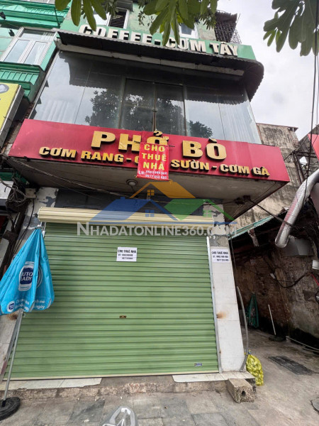 Chính chủ cho thuê nhà mặt tiền nguyên căn 3 tầng mặt đường...