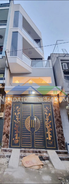 Bán nhà mặt tiền đường số 14 gần chợ phạm thế hiển p4q8