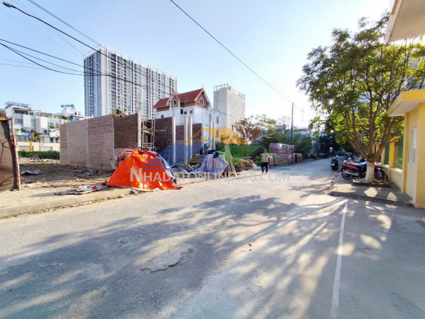 Bán đất phân lô 788 thiên lôi - 121m - mặt tiền 7m - đường 11m...