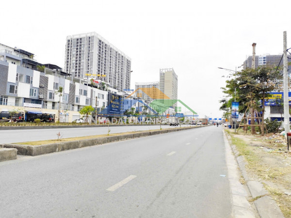 Bán đất mặt đường bùi viện - ngã 4 võ nguyên giáp - 242m -...