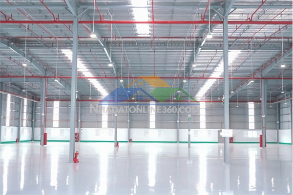 Cho thuê nhà xưởng sản xuất cnc công nghiệp, ưu tiên sx không ô nhiễm