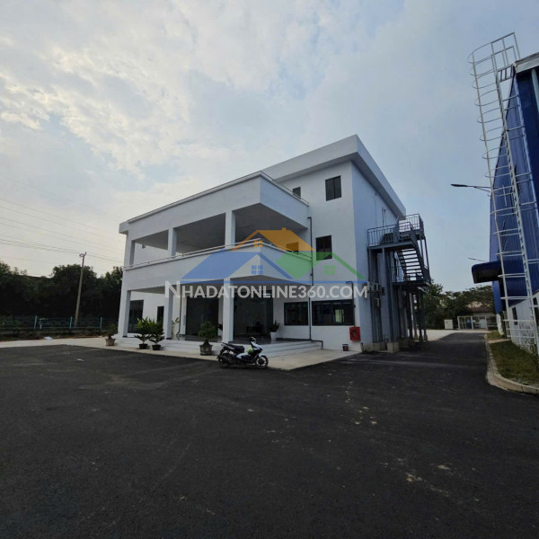 Xt222 nhà xưởng  sản xuất liền với diện tích thuê linh hoạt,...