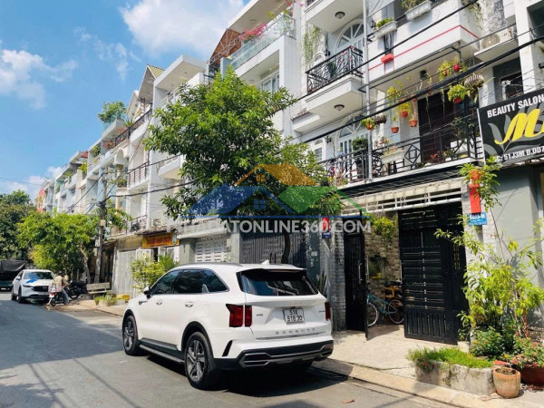 ???? khu vip phân lô q12 – 80m² – đường 8m – ô tô 7 chỗ ngủ...