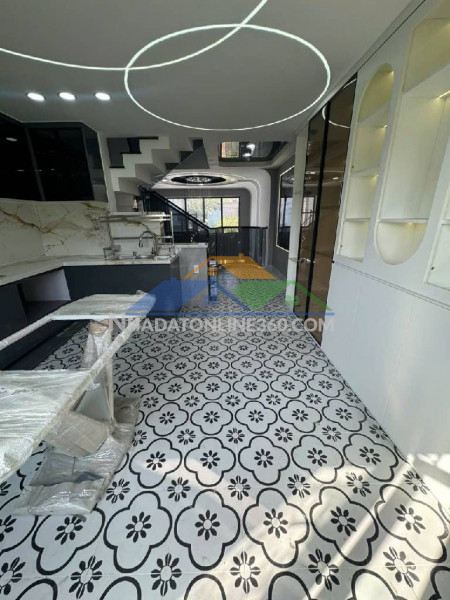 Bán nhà 54m2 ,hxh , phú hữu  , quận 9, giá  4 tỷ 900