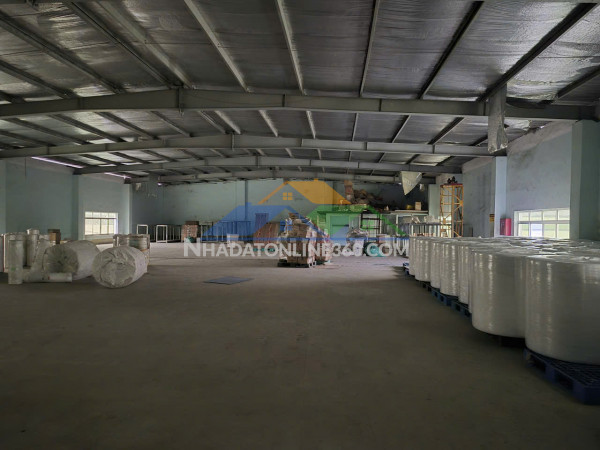 Cho thuê kho xưởng ở cụm công nghiệp vừa và nhỏ nam từ liêm...