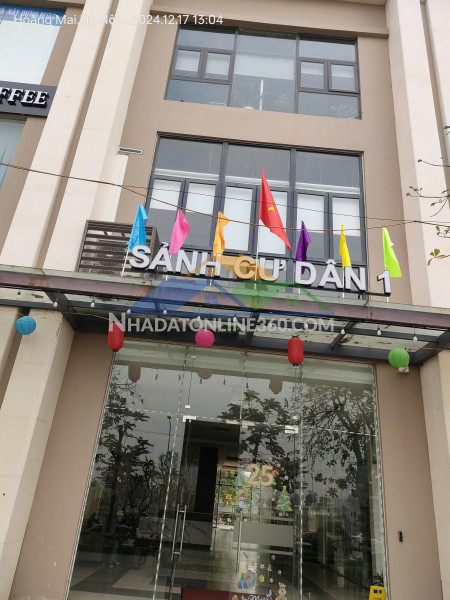 Bán gấp giá rẻ chung cư hh linh đàm 46m, tầng 31, mặt tiền 5m,...