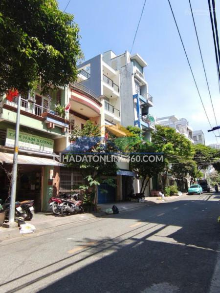 Bán nhà mặt tiền quận 8 ngang 4,2m, 3 tầng btct, sổ hồng riêng- chỉ nhỉnh 12 tỷ