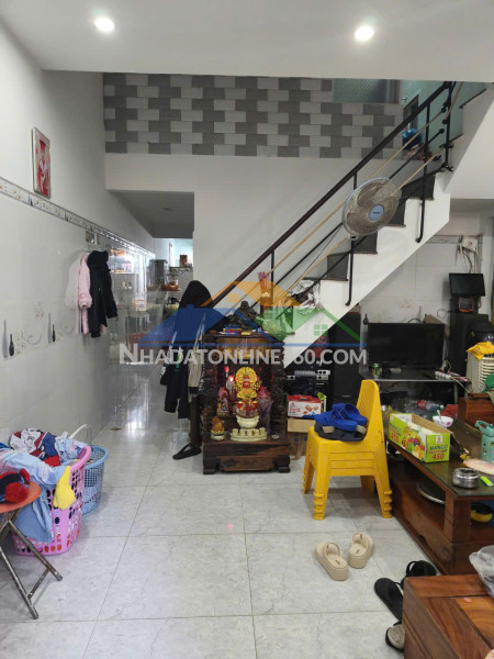 ♪ nhà sát đào tấn đi bộ 2 phút ra  cầu rồng bạch đằng,46m2, 3pn, nhỉnh 3 tỷ