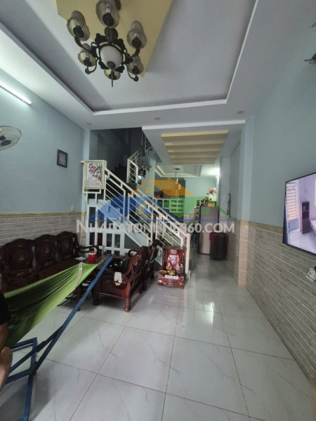 Bán nhà đường số 9, phường linh tây, thủ đức, tp hcm. dt 76m2,...