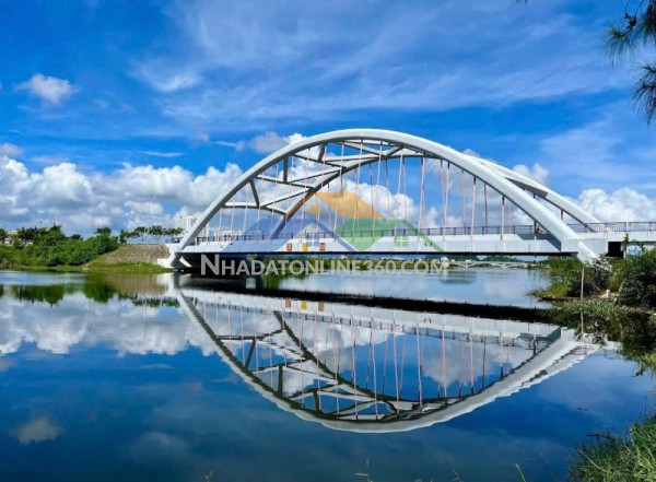 Đất biển tân trà, đà nẵng – sát lô góc - mặt tiền cao sơn 7 - 4.7 đồng