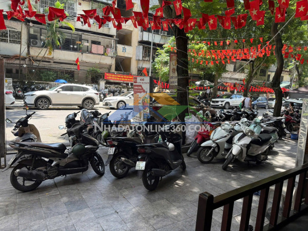 Cần sang nhượng nhà hàng tại khu vực trung tâm quận hoàn kiếm