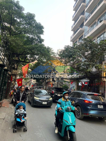 Tòa nhà service apartments mặt phố kinh doanh quận tây hồ - view hồ mặt thoáng - dòng tiền 3 tỷ/năm