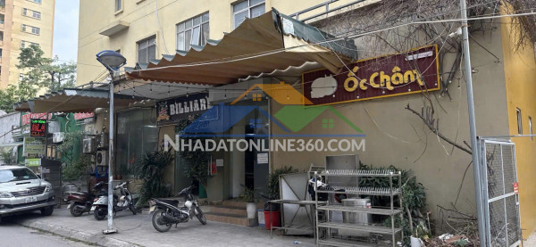 Cho thuê mbkd kiot 7 – ct4 phường mỹ đình 2, nam từ liêm, hà nội