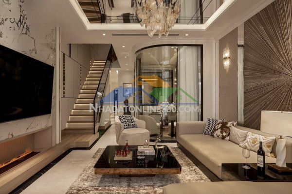 **bán đất mặt tiền trần quốc hoàn, p13, tân bình (4,5*15) - cạnh ga t3