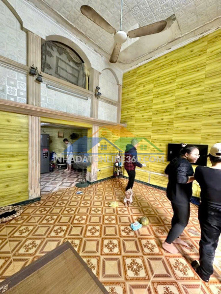 Tập thể đền lừ full nội thất, nhiều tiện ích