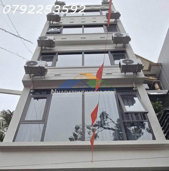 Nguyễn quý đức, thanh xuân. diện tích 85m2. x 6 tầng. mặt tiền 4.1m2. giá bán 23 tỷ.