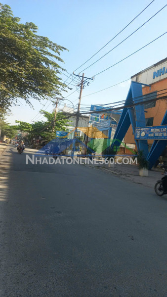 Bán quỹ đất giáo dục 5.000m2 quận 12 – đang vận hành – thu...