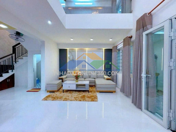 Bán nhà hẻm 373 lý thường kiệt, phường 9, tân bình (5,5x10) - 4...