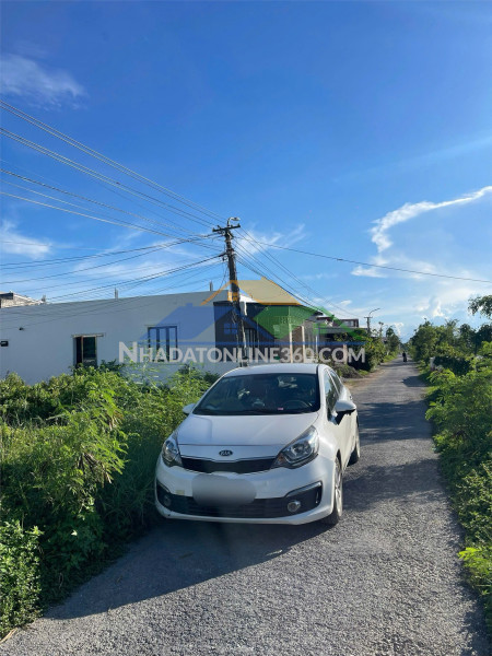 Bán đất mặt đường nhựa tân thành dương kinh – ngang 6m hiếm...