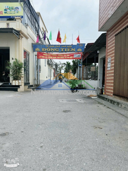 Bán đất gần chợ đồng tiến bàng la đồ sơn – lô f0 hiếm trung tâm – giá 9xx triệu  zalo 0567 222 555