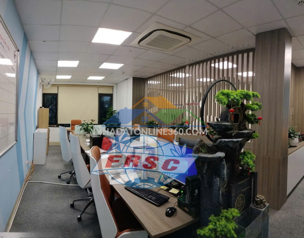 Cho thuê văn phòng tại Phường Phan Chu Trinh, Quận Hoàn Kiếm, Hà Nội giá 25 Triệu