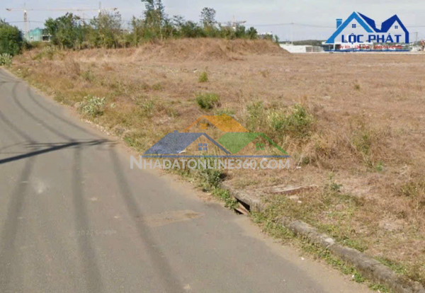 Bán đất lô góc 2mt KCN Bà Rịa Vũng Tàu 2,19ha giá chỉ 125 đô/m2